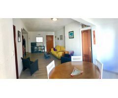 Apartamento céntrico con piscina y a 300 m de la playa en Calpe (Costa Blanca)