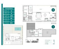 Chalet en Venta en Castrillo de Murcia, Murcia
