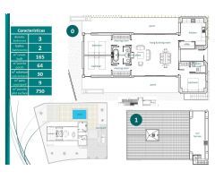 Chalet en Venta en Castrillo de Murcia, Murcia