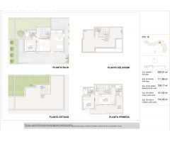 Chalet en Venta en Torre-Pacheco, Murcia