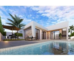 Chalet en Venta en Torre-Pacheco, Murcia