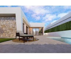 Chalet en Venta en Torre-Pacheco, Murcia