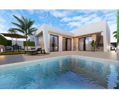 Chalet en Venta en Torre-Pacheco, Murcia