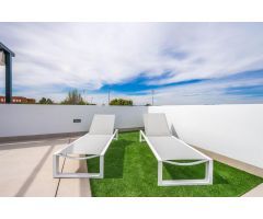 Chalet en Venta en Torre-Pacheco, Murcia
