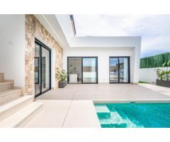 Chalet en Venta en Torre-Pacheco, Murcia
