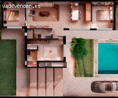 Chalet en Venta en Torre-Pacheco, Murcia