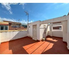 Bungalow pareado 3 dormitorios, 2 baños, sótano y solarium a 300 m de la playa en Torrevieja (Alican