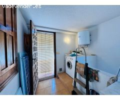 Bungalow pareado 3 dormitorios, 2 baños, sótano y solarium a 300 m de la playa en Torrevieja (Alican