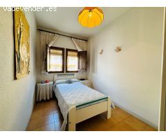 Bungalow pareado 3 dormitorios, 2 baños, sótano y solarium a 300 m de la playa en Torrevieja (Alican