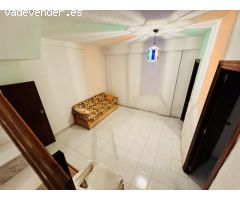 Bungalow pareado 3 dormitorios, 2 baños, sótano y solarium a 300 m de la playa en Torrevieja (Alican