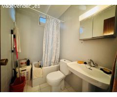 Bungalow pareado 3 dormitorios, 2 baños, sótano y solarium a 300 m de la playa en Torrevieja (Alican