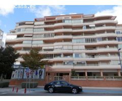Atico 3 dormitorios, bbq, parking, trastero y piscina en Calpe (Costa Blanca)