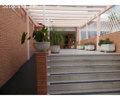 Atico 3 dormitorios, bbq, parking, trastero y piscina en Calpe (Costa Blanca)