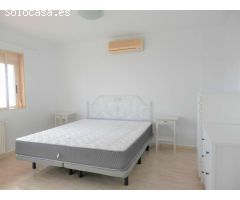 Atico 3 dormitorios, bbq, parking, trastero y piscina en Calpe (Costa Blanca)