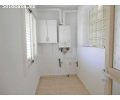 Atico 3 dormitorios, bbq, parking, trastero y piscina en Calpe (Costa Blanca)
