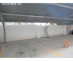 Atico 3 dormitorios, bbq, parking, trastero y piscina en Calpe (Costa Blanca)