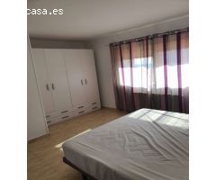 Atico 3 dormitorios, bbq, parking, trastero y piscina en Calpe (Costa Blanca)