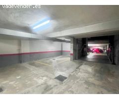 Alquiler de plaza de Garaje junto a Alberto Aguilera