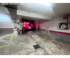 Alquiler de plaza de Garaje junto a Alberto Aguilera