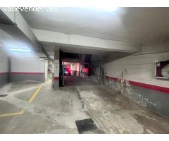 Alquiler de plaza de Garaje junto a Alberto Aguilera