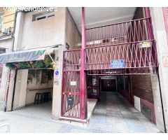 Alquiler de plaza de Garaje junto a Alberto Aguilera