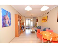 BAJO CON TERRAZA JARDÍN EN DENIA