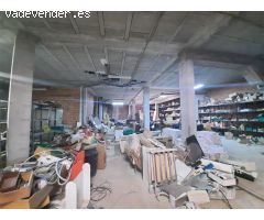 Oportunidad de inversión en zona estratégica: Local de 500 m² en Gandía