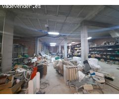 Oportunidad de inversión en zona estratégica: Local de 500 m² en Gandía
