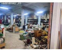Oportunidad de inversión en zona estratégica: Local de 500 m² en Gandía