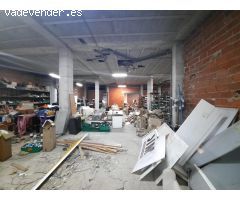 Oportunidad de inversión en zona estratégica: Local de 500 m² en Gandía