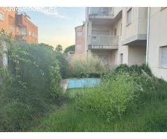 Edificio en la playa de miramar