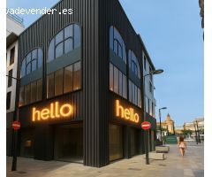 ????? EDIFICIO SINGULAR EN VENTA – CÉNTRICO Y CON POTENCIAL PARA PROYECTO ICÓNICO ?????