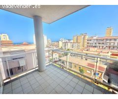 ???? ¡FANTÁSTICO APARTAMENTO EN PLAYA DE GANDÍA CON VISTAS AL MAR ! ????