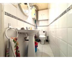 LOCAL COMERCIAL EN BUEN ESTADO EN CALLE NUEVE DE OCTUBRE DE 186 M2 CON ALMACÉN Y BAÑO