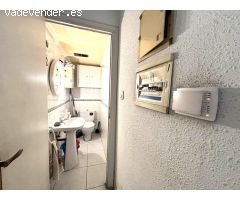 LOCAL COMERCIAL EN BUEN ESTADO EN CALLE NUEVE DE OCTUBRE DE 186 M2 CON ALMACÉN Y BAÑO