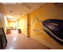 LOCAL COMERCIAL EN CALLE 9 DE OCTUBRE  56 DE 173 M2  