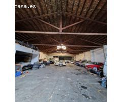 Nave Industrial a 2 calles en Bellreguard