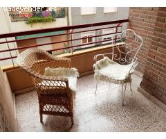 Se alquila piso de 4 dormitorios PARA ESTUDIANTES.