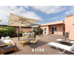ATICO DUPLEX EN ALQUILER EN LES CORTS