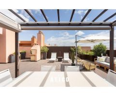 ATICO DUPLEX EN ALQUILER EN LES CORTS