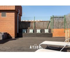 Ático Dúplex en venta en Sant Joan Despí