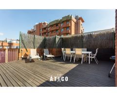 Ático Dúplex en venta en Sant Joan Despí