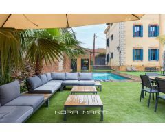 ALQUILER DUPLEX DE DISEÑO EN VILANA EN LA BONANOVA