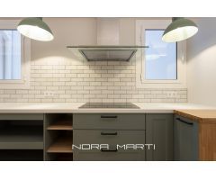 INMUEBLE TOTALMENTE REFORMADO EN SARRIA