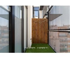 MODERNO PISO DE ALQUILER EN LES CORTS