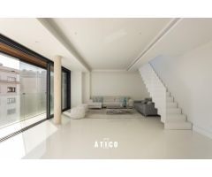 Atico dúplex con piscina privada en Sant Gervasi, Barcelona