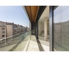 Atico dúplex con piscina privada en Sant Gervasi, Barcelona