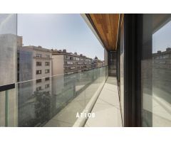 Atico dúplex con piscina privada en Sant Gervasi, Barcelona