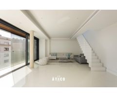 Atico dúplex con piscina privada en Sant Gervasi, Barcelona