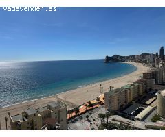 Apartamento en alquiler en Benidorm zona Poniente, 40 m2.